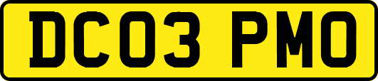 DC03PMO