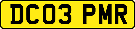 DC03PMR