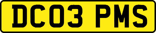 DC03PMS