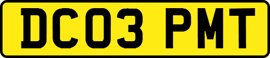 DC03PMT