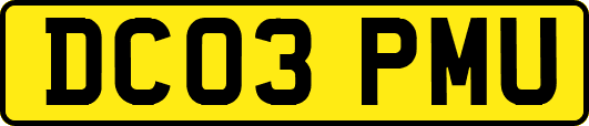 DC03PMU