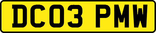 DC03PMW