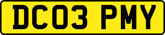 DC03PMY
