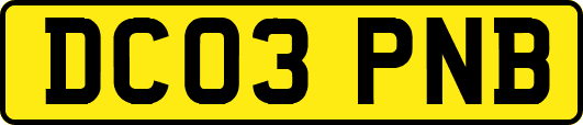DC03PNB