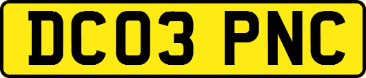 DC03PNC