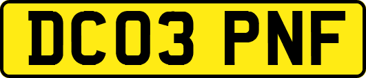 DC03PNF