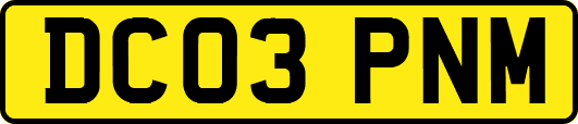 DC03PNM