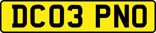 DC03PNO