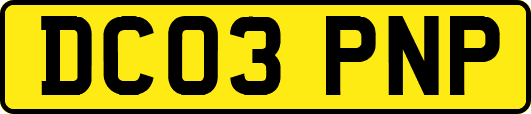 DC03PNP
