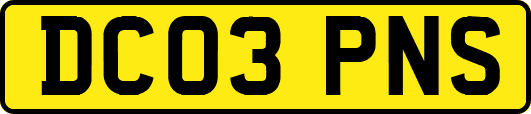 DC03PNS
