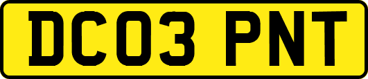 DC03PNT