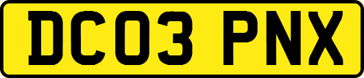 DC03PNX
