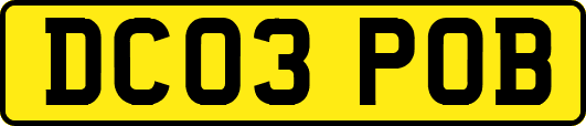 DC03POB
