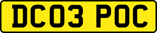 DC03POC