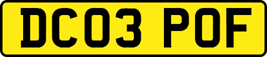 DC03POF