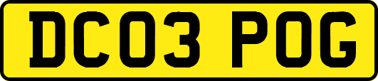 DC03POG