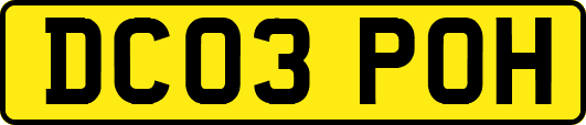 DC03POH