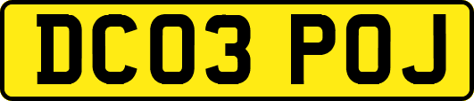 DC03POJ