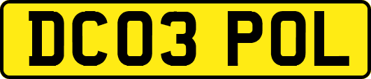 DC03POL
