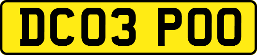 DC03POO