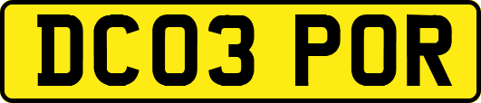 DC03POR