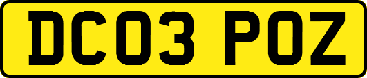 DC03POZ