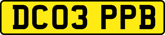 DC03PPB