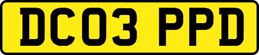 DC03PPD