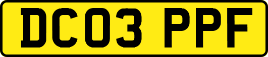 DC03PPF