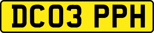 DC03PPH