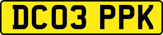 DC03PPK