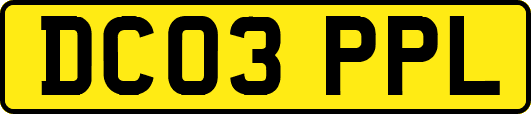 DC03PPL
