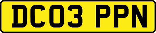 DC03PPN