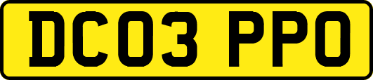 DC03PPO