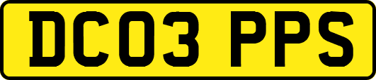 DC03PPS