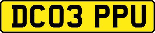 DC03PPU