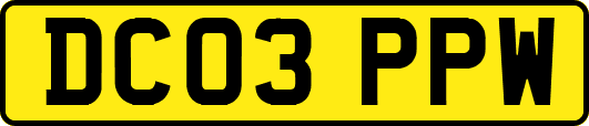 DC03PPW