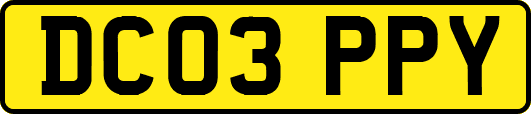 DC03PPY