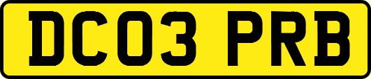 DC03PRB