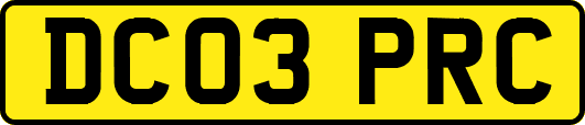 DC03PRC