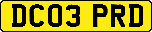 DC03PRD