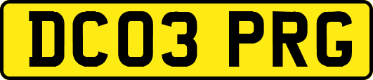 DC03PRG