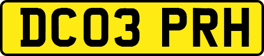 DC03PRH