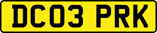 DC03PRK