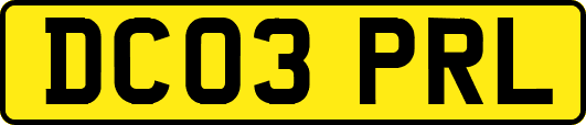 DC03PRL