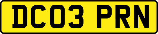 DC03PRN