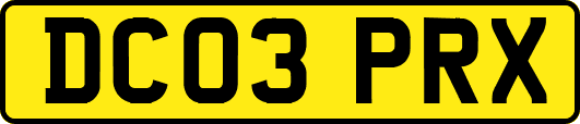 DC03PRX