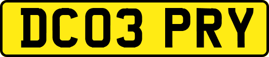 DC03PRY