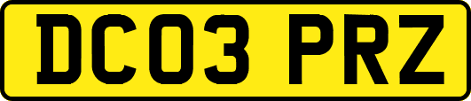 DC03PRZ