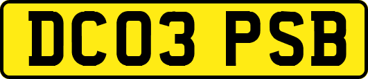 DC03PSB
